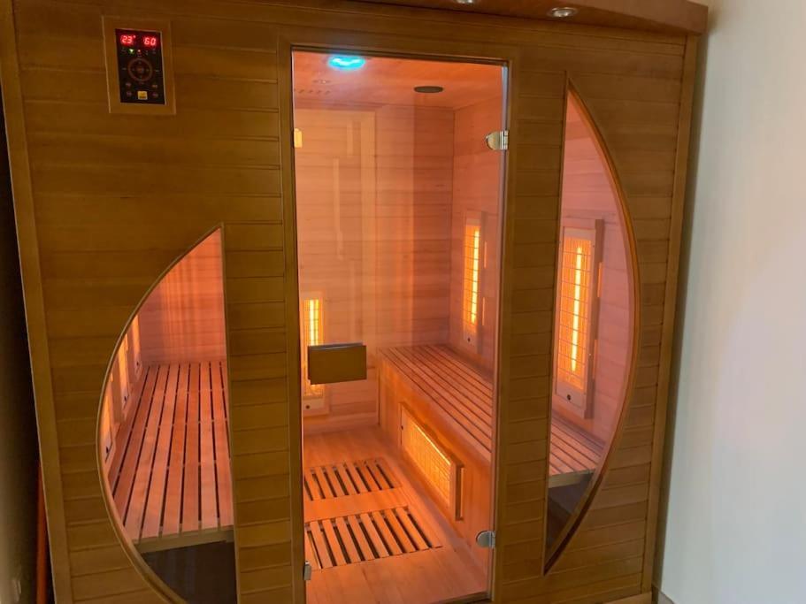 Maison Entiere Avec Sauna Privatif Sauna Sur Sye Aouste-sur-Sye Eksteriør bilde